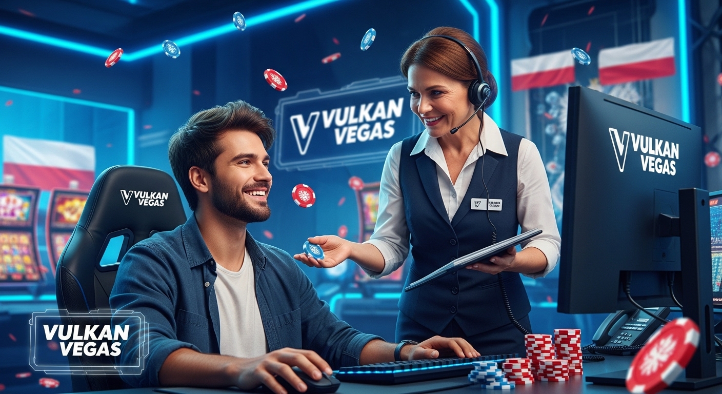 Rozwiązywanie problemów i typowe problemy vulkan vegas opinie forum