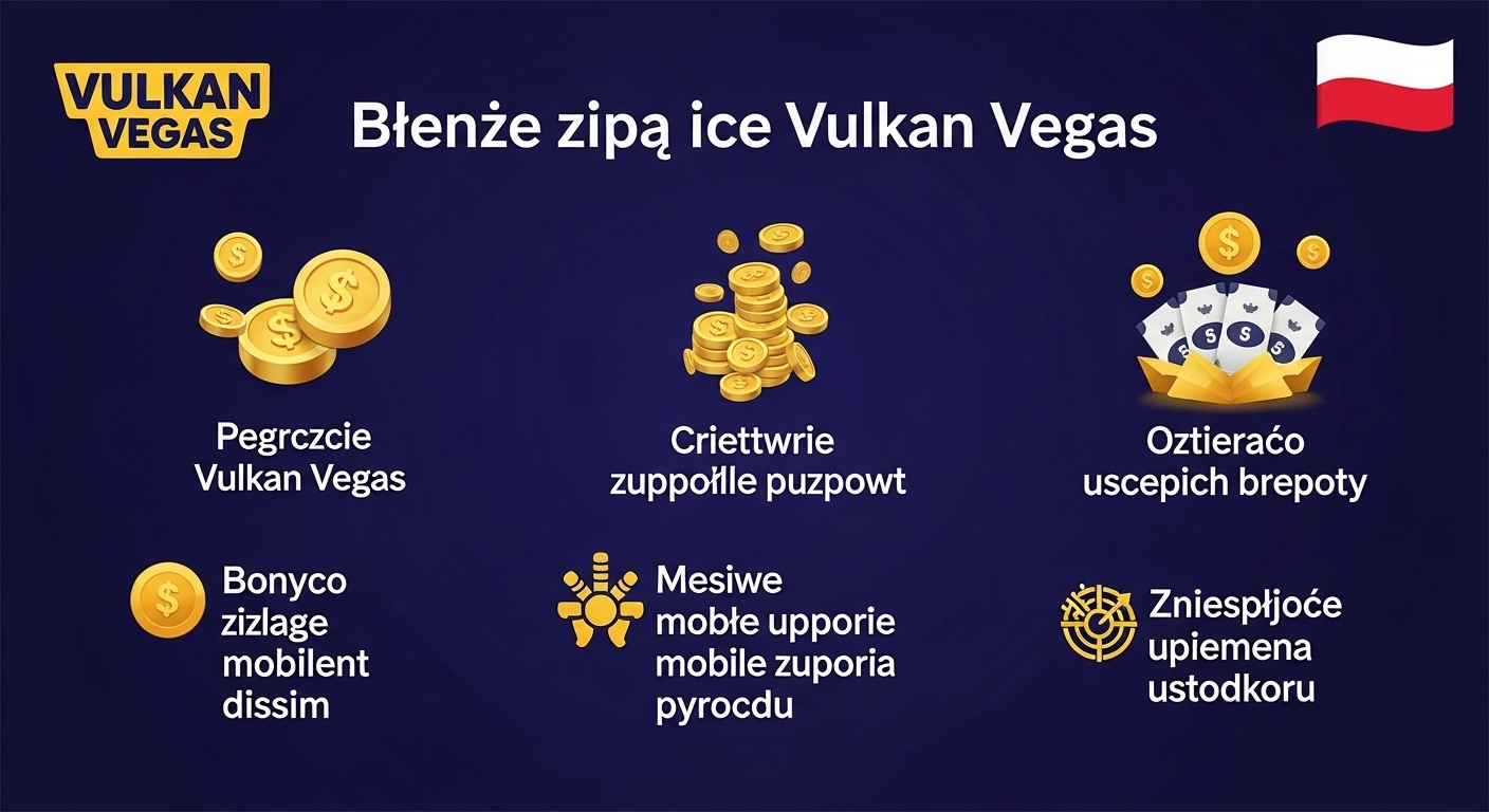 Korzyści z gry tutaj vulkan vegas bonus bez depozytu