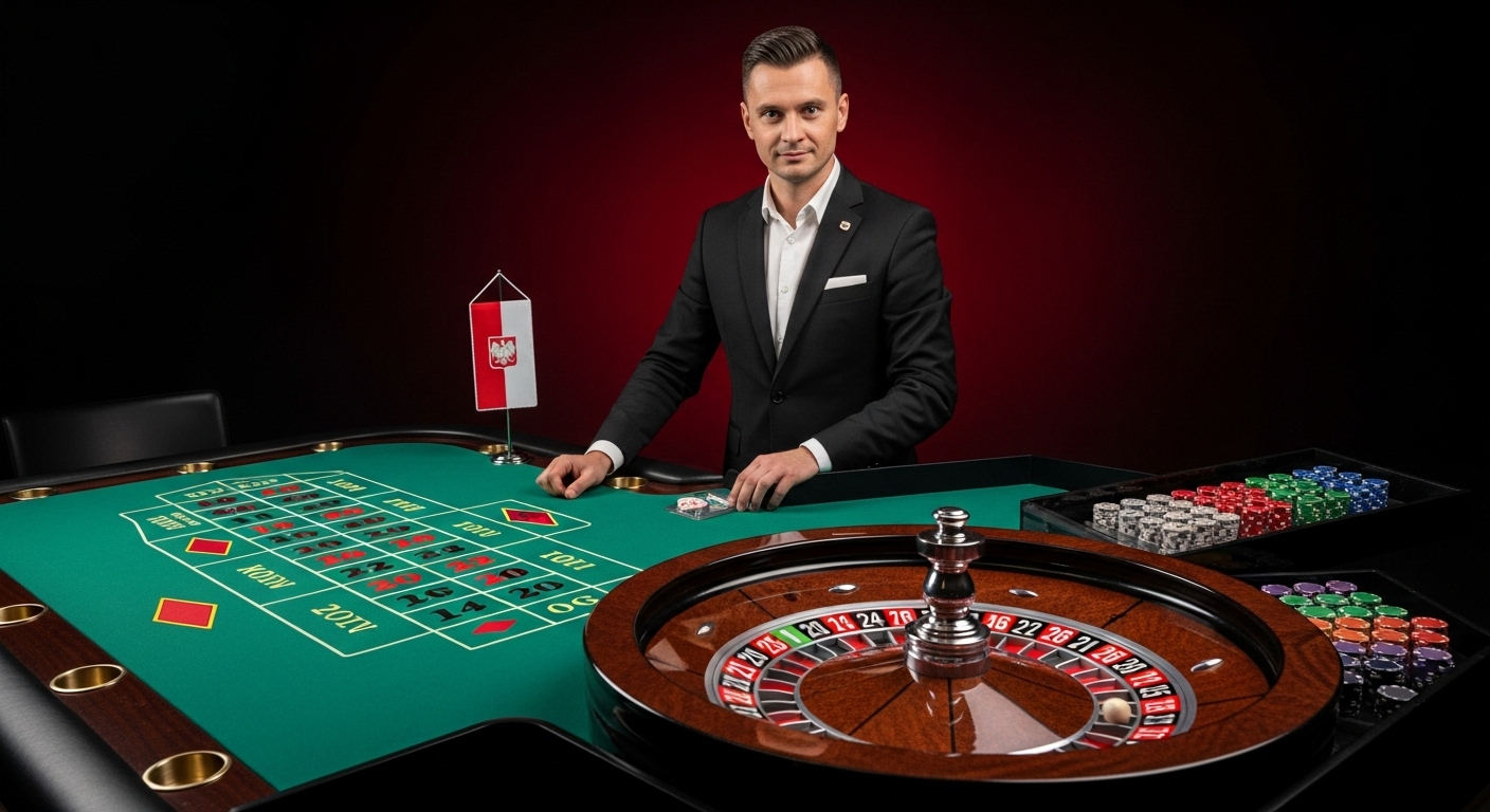 Doświadczenie w kasynie na żywo vulkan vegas wypłaty opinie