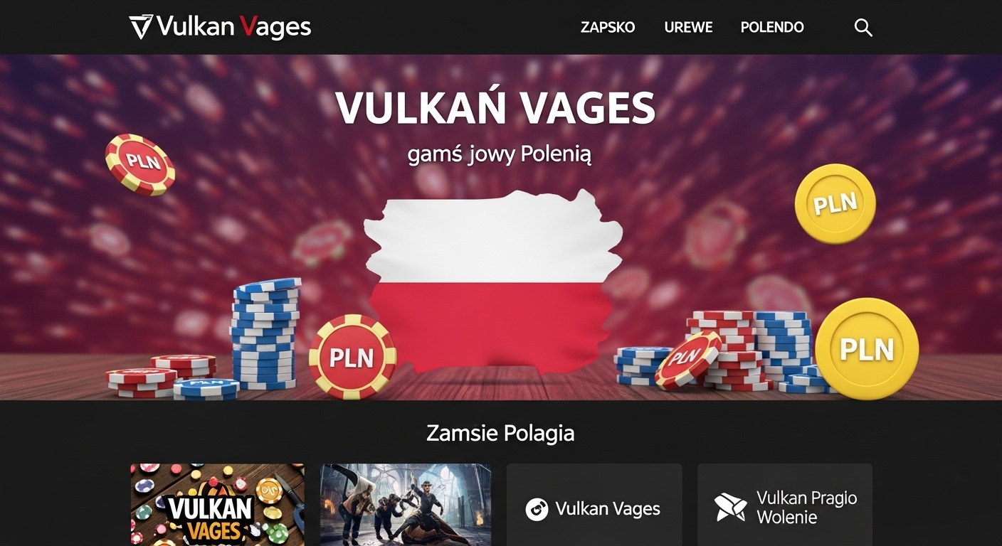 Obsługa lokalnego języka i waluty vulkan vegas pl